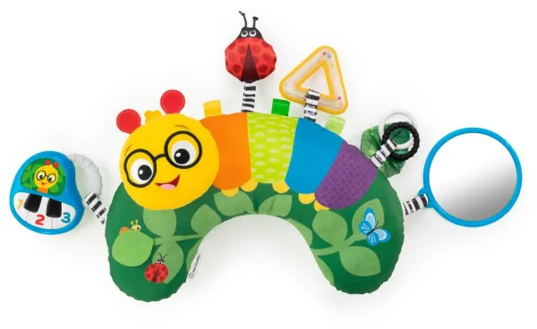 Cal-a-Pillow Tummy time -aktivitetsleke