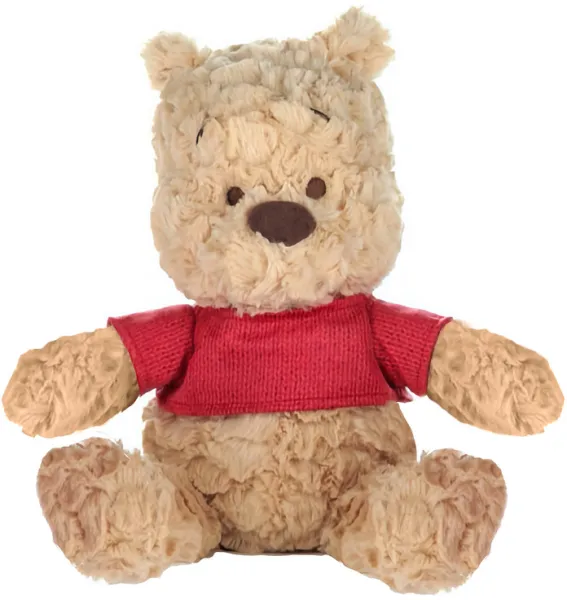 Ole Brumm bamse i supermykt plysj