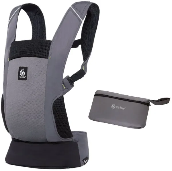 Away bæreselle - Graphite Grey